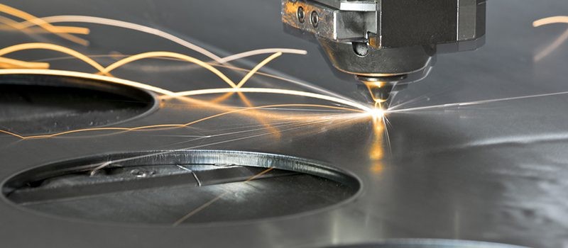 Empresa que faz corte a laser