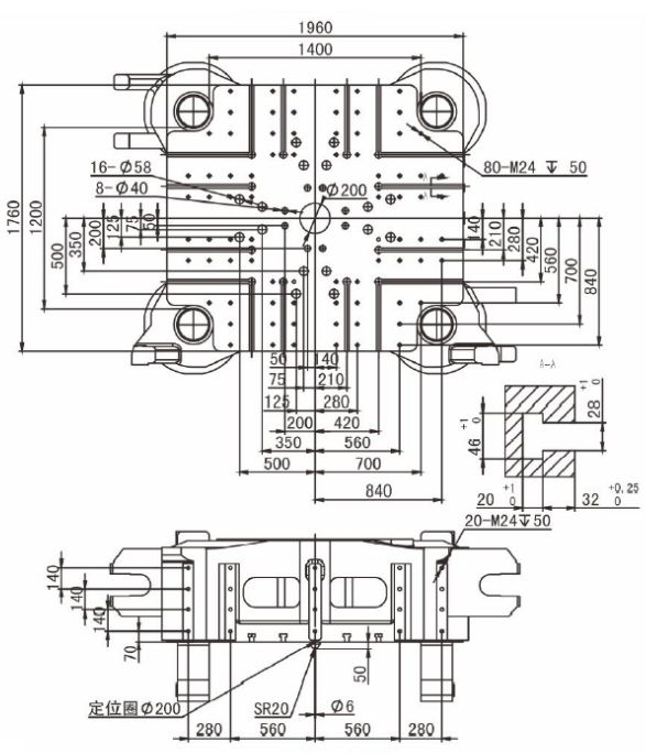 Injetora de Plástico - Série DP (2 Pratos) com Servo Motor