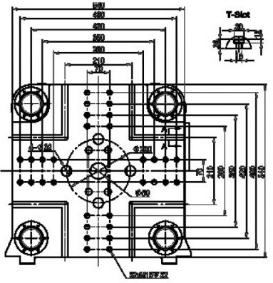 Injetora de Plástico - Série KII com Servo Motor (Alta Precisão)