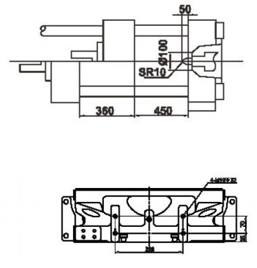 Injetora de Plástico - Série KII com Servo Motor (Alta Precisão)