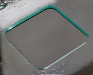 Processamento de vidro CNC