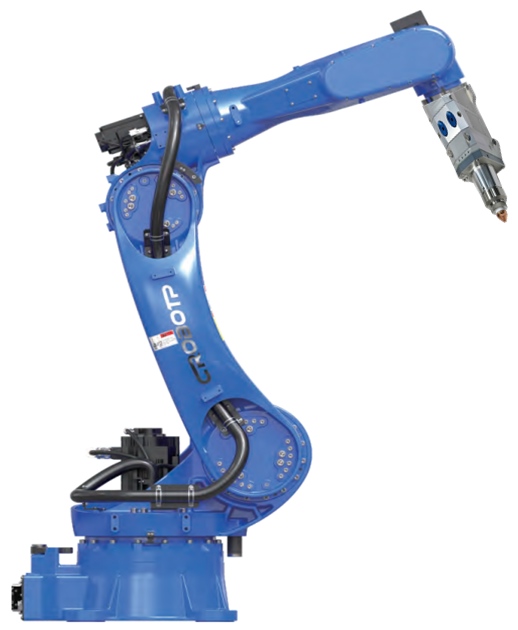 Máquina de Corte Laser 3D