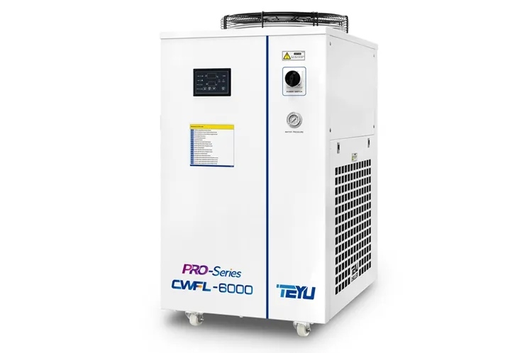 Chiller S&A CWFL-6000