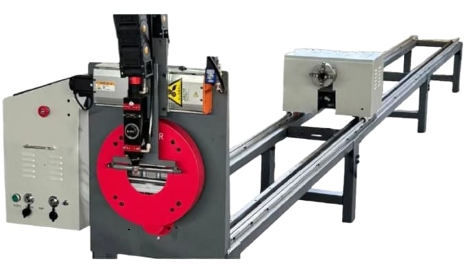 Máquina de Corte a LASER Tubo ECO