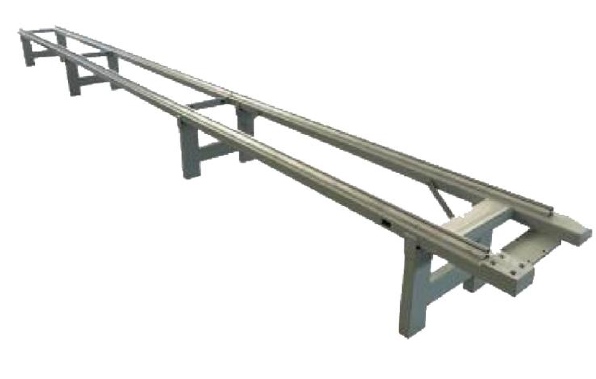 Estrutura da máquina