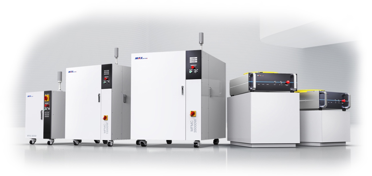 Ressonador Laser MAX