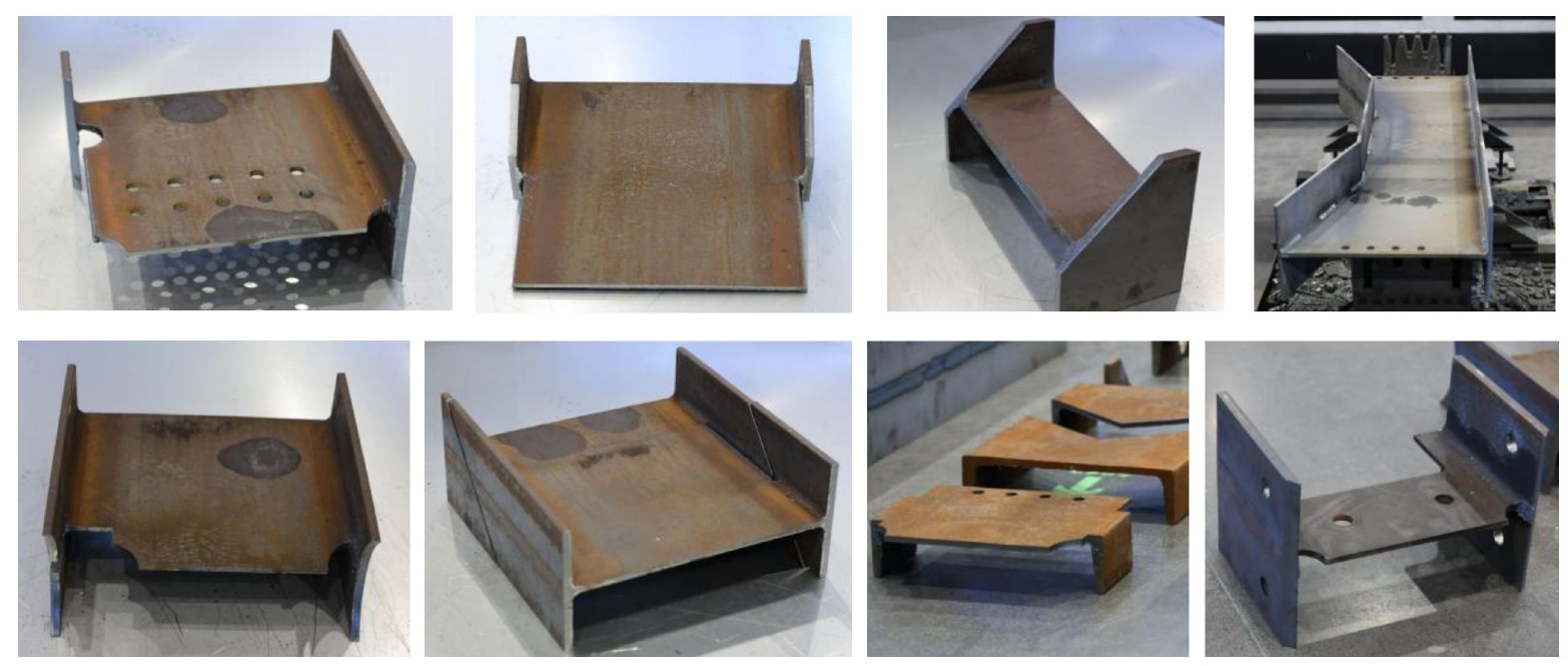 Detalhes construtivos