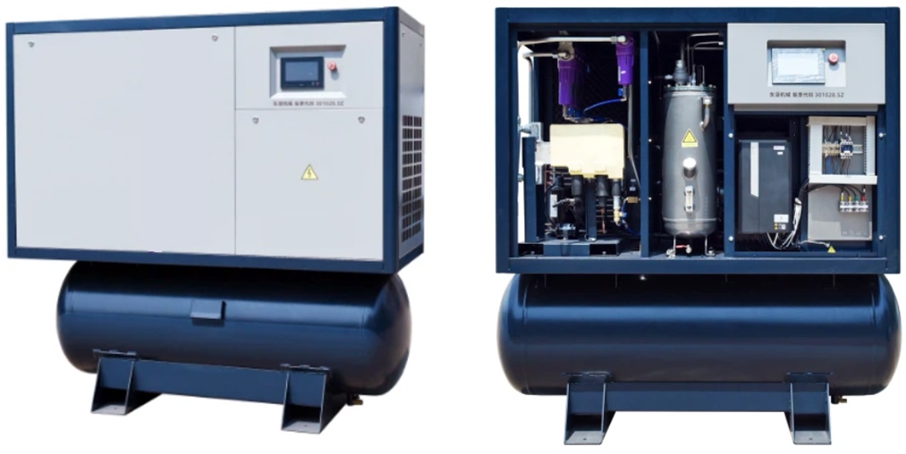 Kit Compressor de Ar