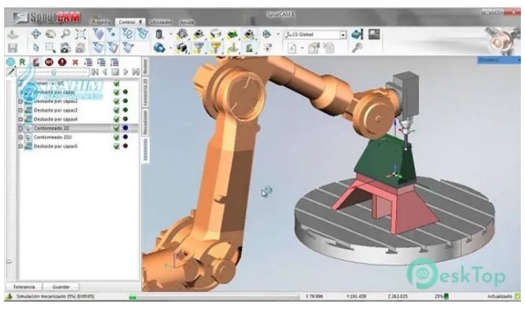 Software SprutCAM
