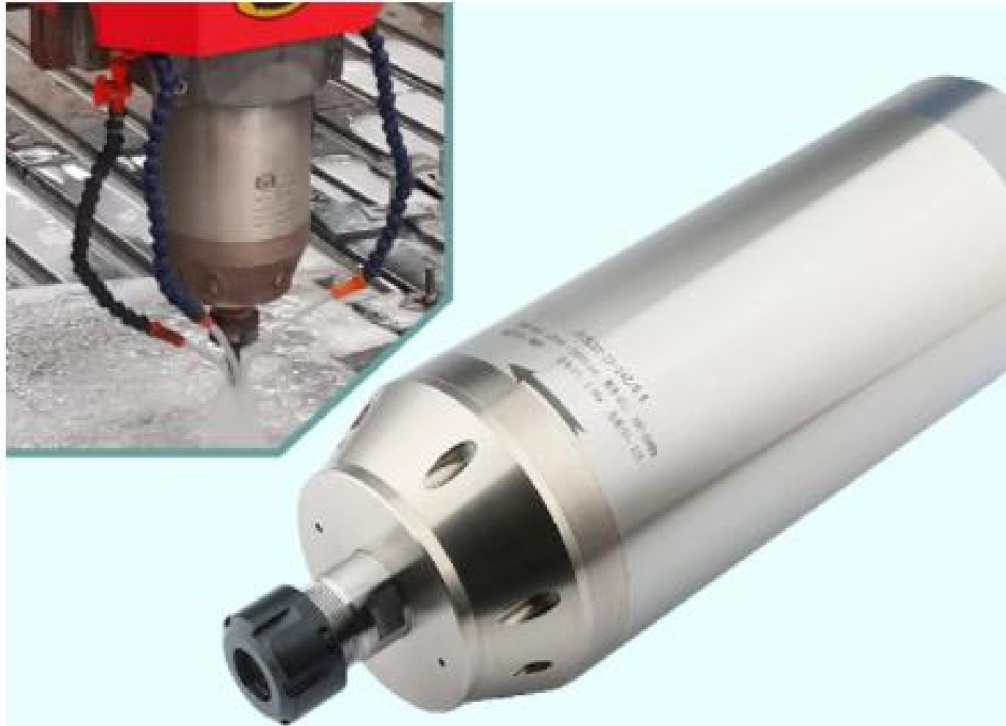 Sistema de controle CNC