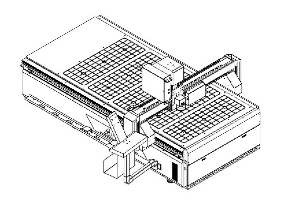 Layout da máquina 4