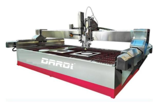 maquina jato de água eco