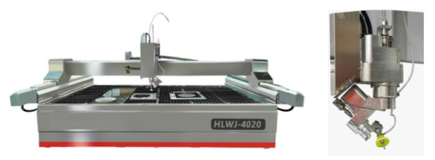 maquina jato de água eco