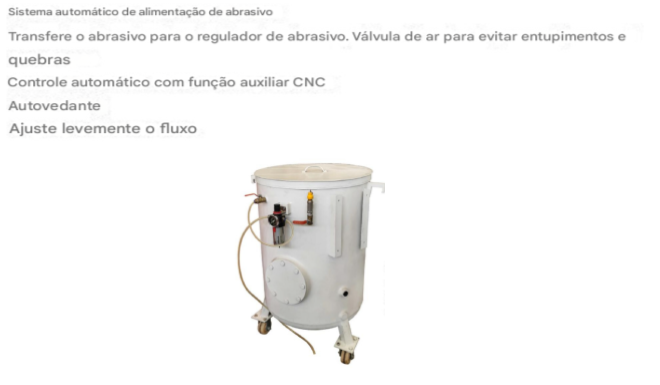 maquina jato de água eco