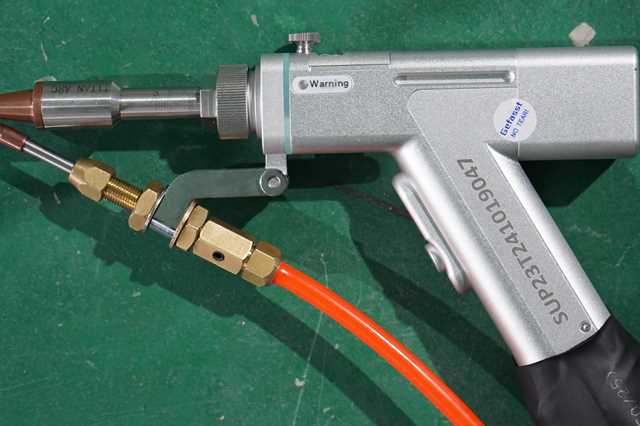 Aplicações solda laser