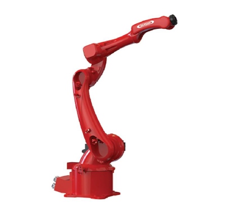 Robô Industrial para Soldagem