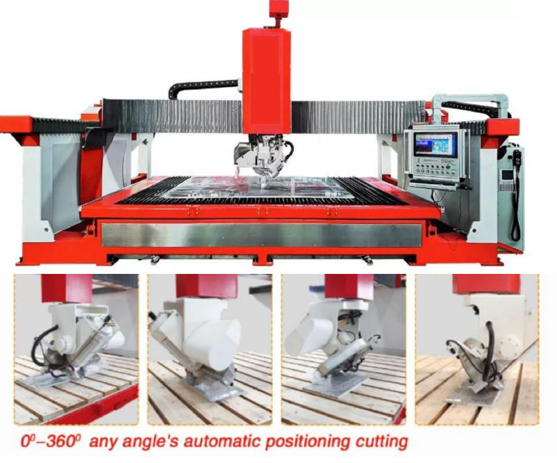 SAWJET Detalhes