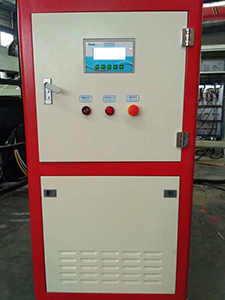 Máquina de Corte Chapa Fechada Sistema de Resfriamento (Chiller)