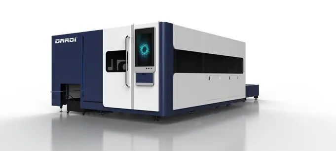 Máquina de Corte a Laser Híbrido