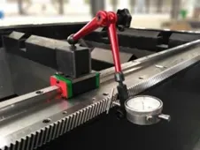 Máquina de Corte a Laser Híbrido