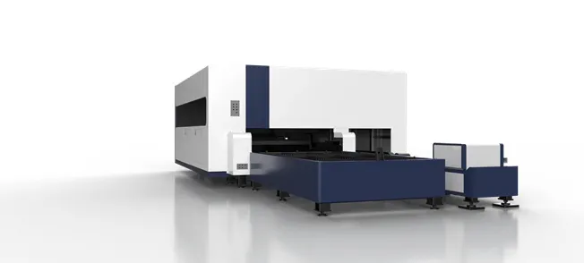 Máquina de Corte a Laser Híbrido