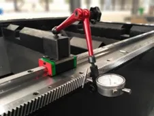 Máquina de Corte a Laser Tubo