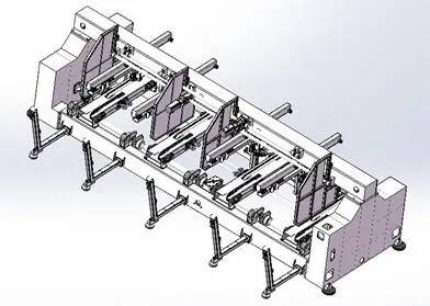 Máquina de Corte a Laser Tubo