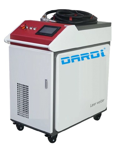 Máquina de Solda a Laser Portátil Máquina de Solda a Laser Portátil