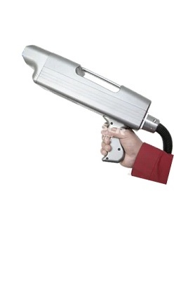 Máquina Portátil de Limpeza a Laser maquina2